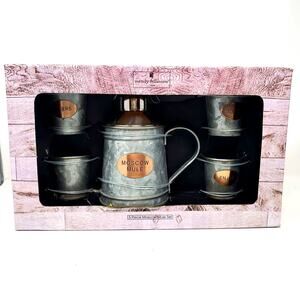 Wendy Bellisimo Moscow Mule Gift Set